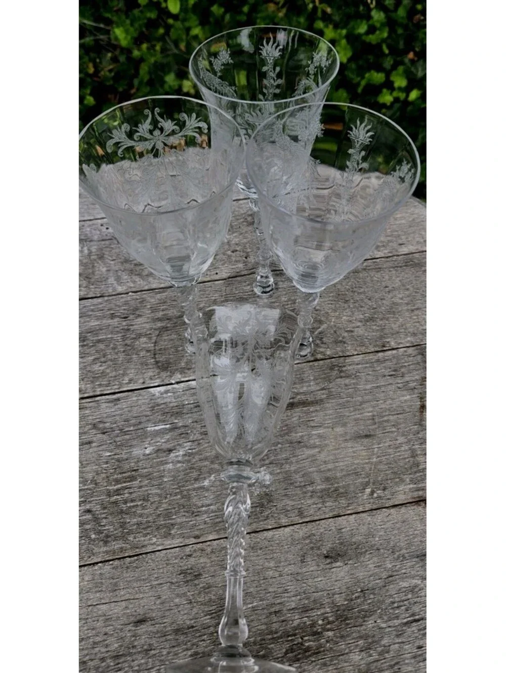 N/A vintage crystal